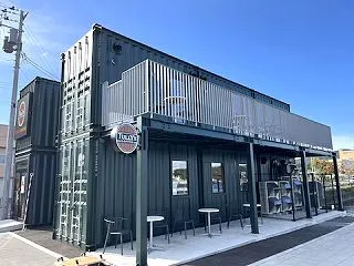 「タリーズコーヒー小樽ポートスクエア店」…