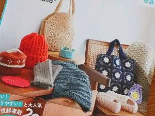 【かぎ針】不器用初心者でも編めた！&am…