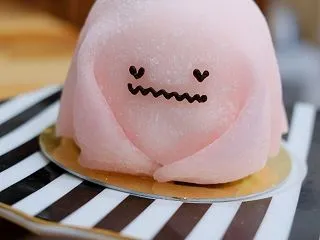 札幌 宮の森フランセスのハロウィンケーキ
