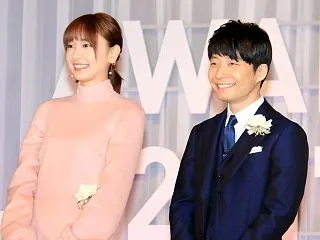  新垣結衣＆星野源、第1子誕生を報告 『…