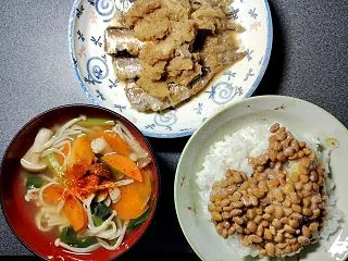 いったん一区切り