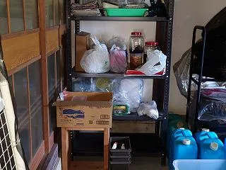 防寒対策②ではなく③じゃった。（細かいσ…