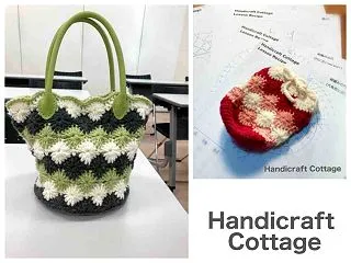 (かぎ針編み) 生徒さんの作品