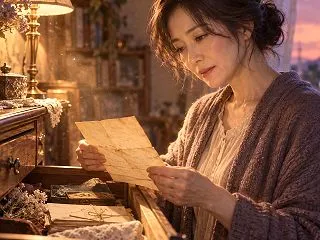 ずっと許せなかった母の引き出しから、30…