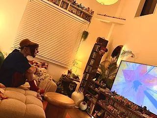 2949暇 ドラゴンボールに釘付けな僕の…