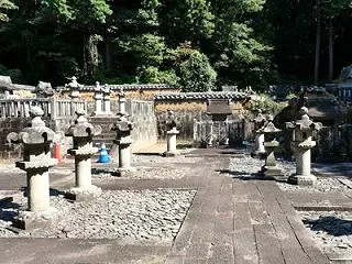 深溝城 ｢十八松平｣ に数えられる松平氏…