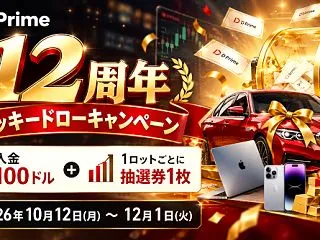 【海外FX】D Prime(ディープライ…