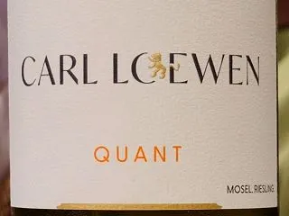 CARL LOEWEN 'QUANT' …