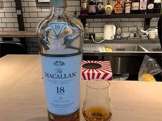 あの女ならぬあのお酒,,,, ザ.マッカ…
