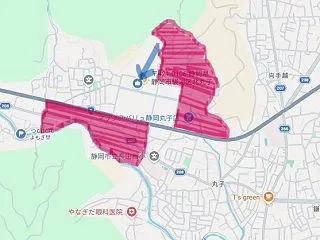 「ファクハクのポスティングで知った、地域…
