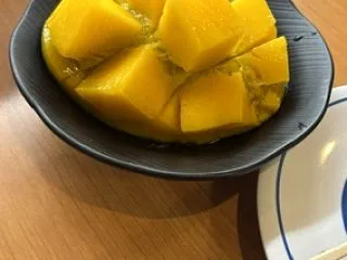 悲願のアップルマンゴ