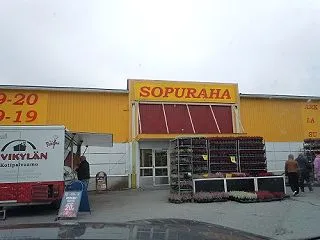 セイナヨキのドンキホーテ、Sopurah…