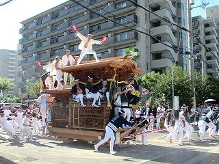 だんじり祭り 2026