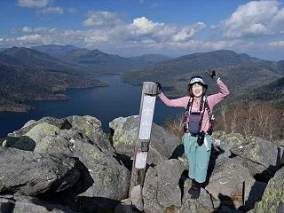秋の白雲山 2026.10.11