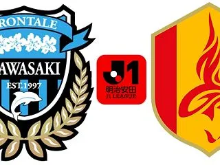 26/27 J1 9 川崎vs名古屋 マ…