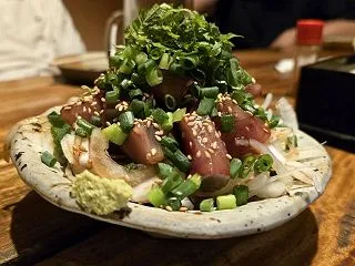 南大分！居酒屋にイケ！『地どり炭火焼 え…