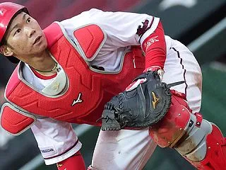 西武がカープ坂倉将吾のFA獲得調査。捕手…