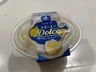 今日のスイーツ
