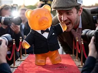 主演はグミ本人。カンヌ映画祭、史上初の「…