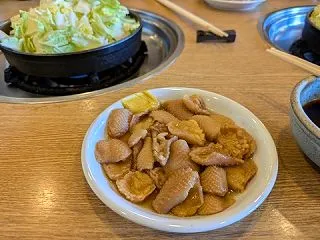 美味いよ！B級グルメ"とりかわ…