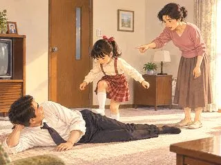 二番目の母が教えてくれた、父を敬うこと