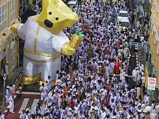神様のパレード