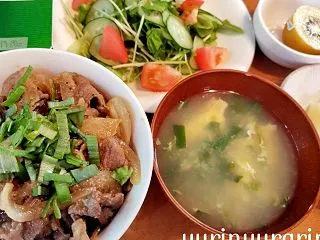 週末晩ごはん☆