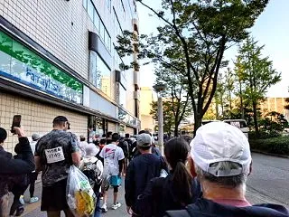 新潟シティマラソン2026の結果