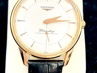 ロンジン ヘリテージ フラッグシップ K…