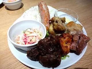 シュラスコ＆ビアレストラン ＡＬＥＧＲＩ…
