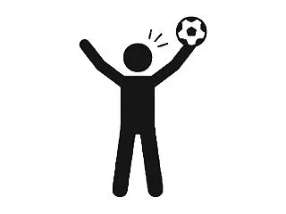 手に当たれば全てハンド❓🖐️⚽️