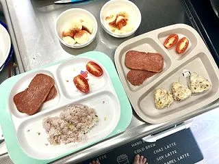 休日の朝食～パパが家族のために作るパパ飯