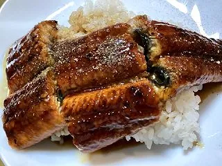 鰻丼（ウマいね～）