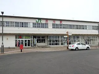 半年前（令和８年４月）までは留萌本線の分…