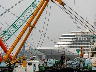 ”Hakodate Luxury Cru…