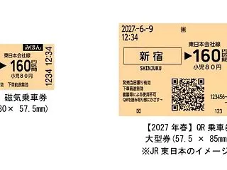 鉄道きっぷのQR乗車券化～自動改札機開発…
