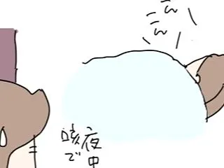 連休はりーちゃんが体調不良でした
