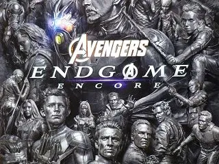 映画 インフイニティビジョン「アヴェンジ…