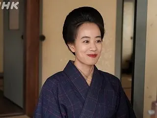 大正メイクはスピード重視🌸【連続テレビ小…
