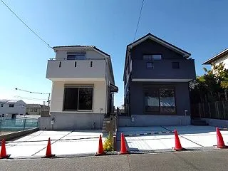 JR舞子 本多聞6丁目25 新築戸建 3…