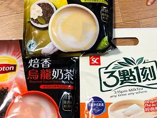 ありがたい台湾土産