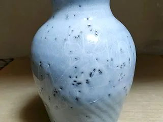 黒土の花器など、本焼き完了