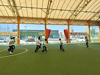 運動会の準備で盛り上がる、体力ついたら毎…