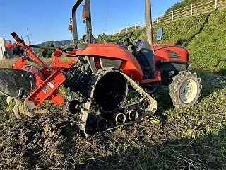 ようやく秋耕が終わった ホッ！