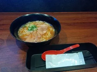 ジャンカラ醤油ラーメン本日無料！（材料無…