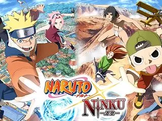 新作アニメ「NARUTO-ナルト-×NI…