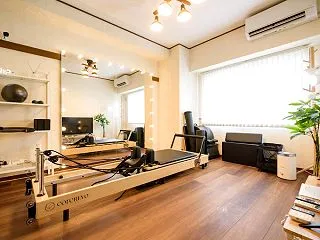 セルフィピラティスMSは無人で利用できる…