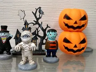 ハロウィンですが～出禁編～
