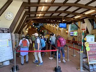 この時季の風物詩、アサギマダラを求めて天…