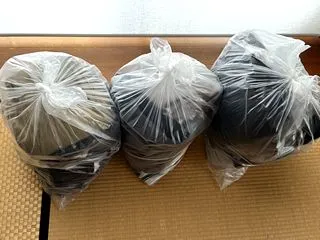 断捨離で出た楽天ポイントで購入した衣服！…